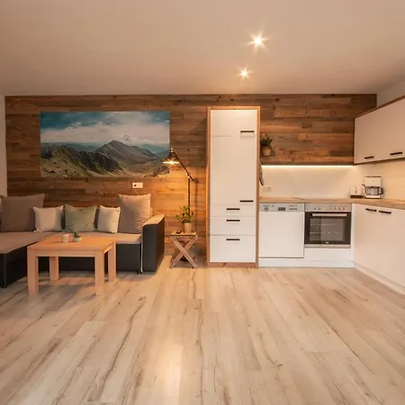 Hochsitz Apartamento