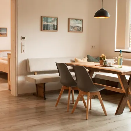 Hochsitz Apartment