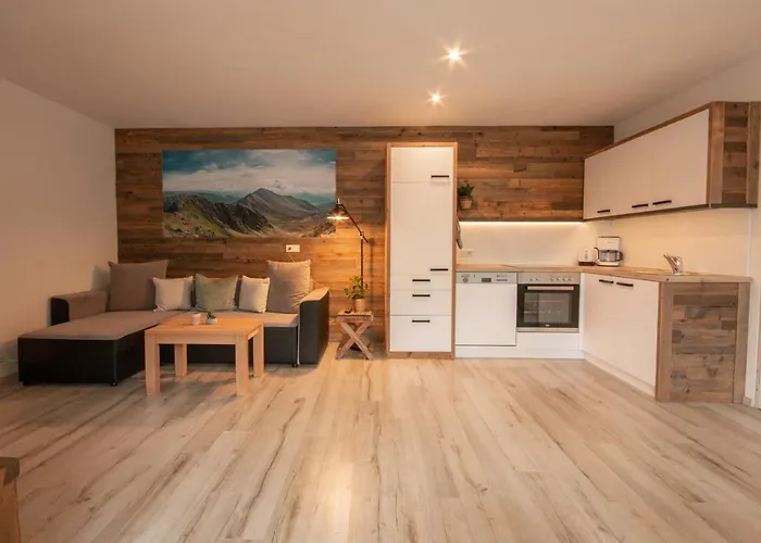 Hochsitz Apartamento