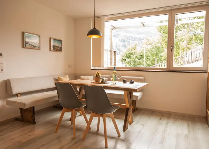 Hochsitz Apartament *