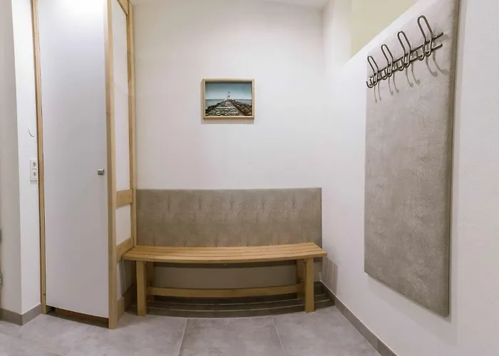 公寓 Hochsitz 斯拉德明