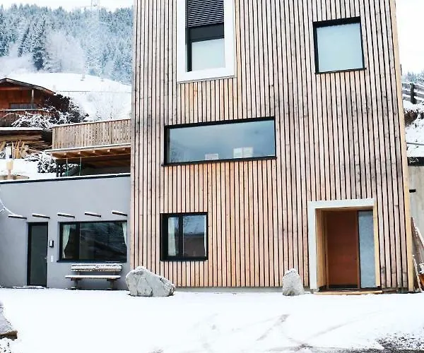 Hochsitz 公寓 斯拉德明