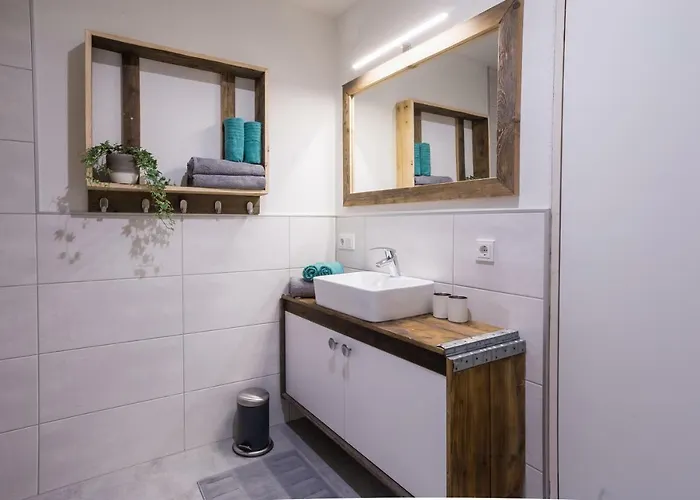 Hochsitz 公寓 斯拉德明